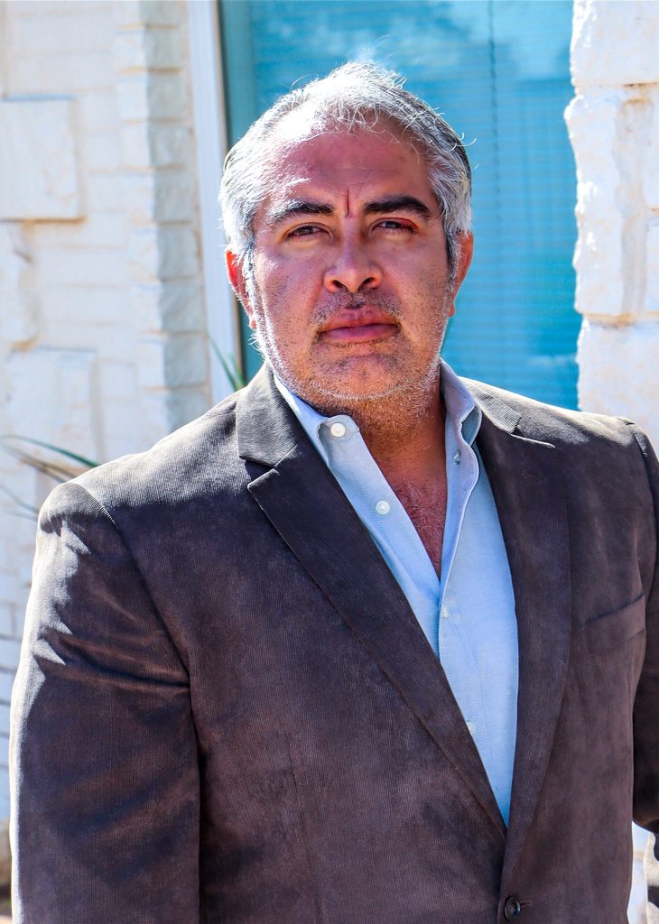 Gabriel Solis, All American Construction, Midland, Texas